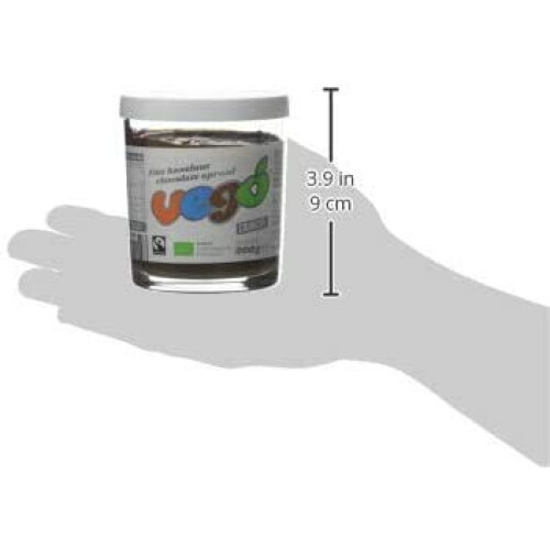 Vego | Hazelnut Chocolate Spread | 6 x 200g 2