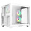 CiT Pro Android X Gaming Cube ATX Mid-Tower Dual Chamber White PC Computer Case 6