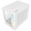 CiT Pro Android X Gaming Cube ATX Mid-Tower Dual Chamber White PC Computer Case 8