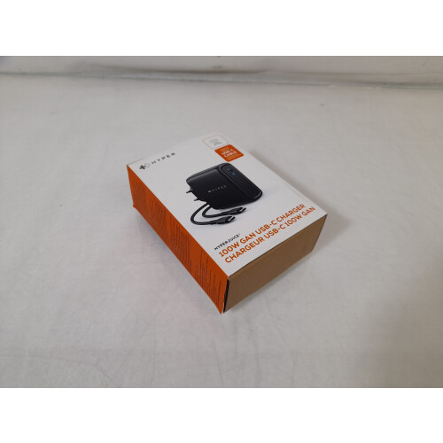 Targus Targus Hyper HJG100EU HyperJuice 100W USB-C GAN EU Charger 1