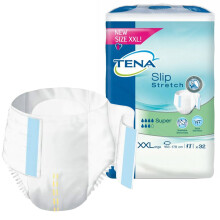 TENA Slip Bariatric Super Incontinence Pants - XXL (Pack of 32)