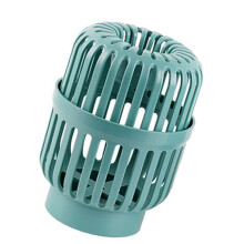 Large Pond Filter Inlets Skimmer Guard Model 110 - Fish-Proof Drain Fittings Plastic Pond Style Compatible