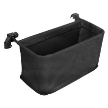 Pram Organiser Bag Pram Storage Compartment Organiser Portable Pram Accessories For Camping Shopping Garden Outdoor
