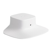 Outdoor Camera Rain Sun Shield ABS Protective Cover - CCTV Compatible, Weatherproof, Extreme Temp Resistant, Dustproof