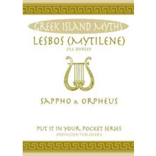 Lesbos by Jill Dudley Paperback Book