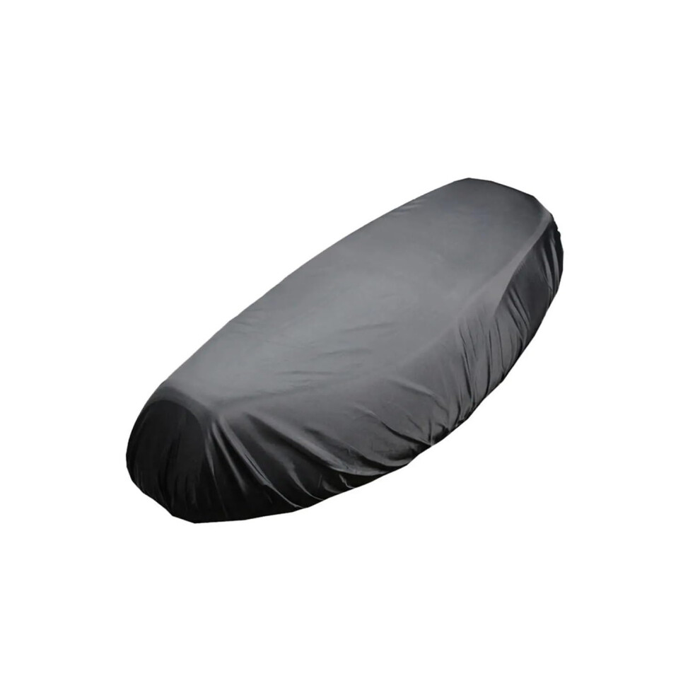 Motorcycle Seat Cushion Waterproof Sizes S And M Universal Fit For Motorbikes Black 9354506477912
