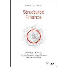 Structured Finance by CharlesHenri HEC Paris Larreur Paperback Book