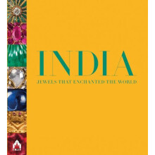 India Jewels that Enchanted the World Hardcover Book