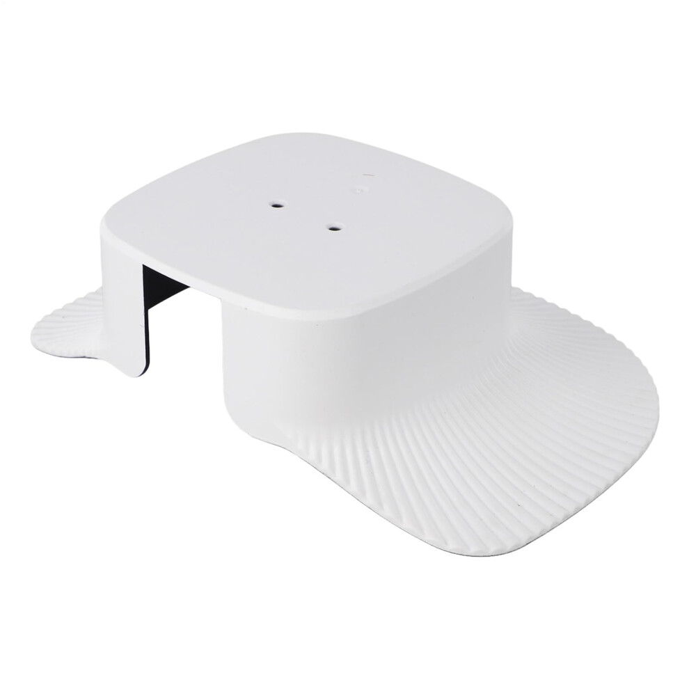 Security Camera Cover 7.09 X 5.51 X 2.36 Weatherproof Uv-Resistant Corner Protector, Camera Shield For Home Cafe Hotel 9393856551620