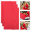120 Hojas Papel Plegable, Ramos, Material Floral 11