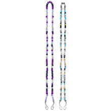 2 Unidades Cordones Antideslizantes Para Mascarilla Y Gafas
