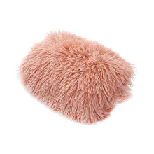 Washable Pet Nest Mat Plush Double Layer Warm Blanket For Dogs And Cats, Size L (100x73cm), Color 2