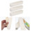 3 Pezzi Idrofilo Scatola Decorativa Per 4