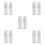 Spruzzatore Per Polvere 80Ml, 10 Pezzi, Accessorio 5