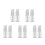 Spruzzatore Per Polvere 80Ml, 10 Pezzi, Accessorio 10