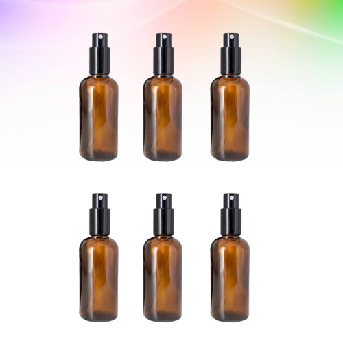 6 Pezzi Vuoti In 20 Ml Per Profumo A 2