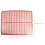 Raindrops Bijenhouderskader Stevig Roze 2 2