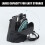 Multifunction Strollers Storage Bag Travel Universal Stroller Compatibility Multiple Compartments And Water Resistant 5