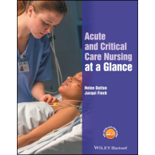 Acute and Critical Care Nursing at a Glance Paperback Book