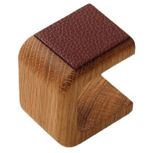 Watch Display Stand, Natural Wooden Watch Stand, Compact Space-Saving Wristwatch Holder, Men's Elegant Desk Organizer