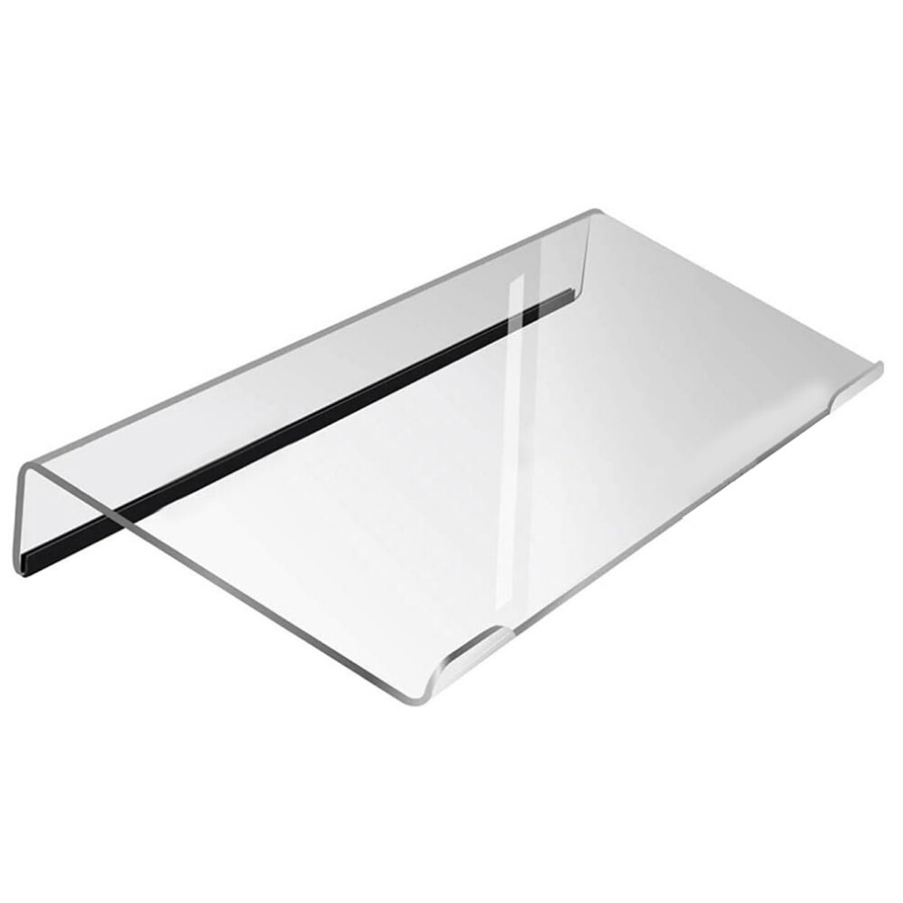 Computer Keyboard Stand Acrylic Keyboard Riser Tilt Keyboard Stand Ergonomic Desktop Holder For Office Home School 9393856551828
