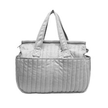 Multifunctional Pram Hanging Bag Portable Travel Case With Bottle Pockets And Nappy Storage Universal Stroller Organizer