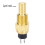 Wassertemperatursensorstecker für VDO Messingsonde 12