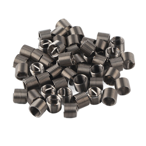 50Pcs Gewinde Einsätze Männlich Weiblich 2