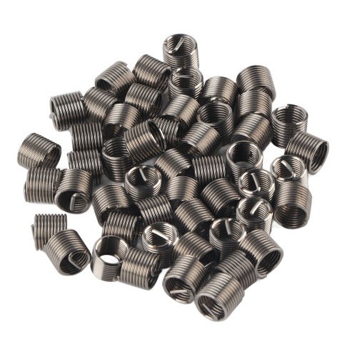 50Pcs Gewinde Einsätze Männlich Weiblich 1