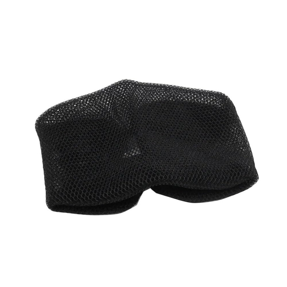 Mesh Seat Cover For Aprilia Tuareg 660 2021-2023, Seat Cushion Case Cover, Heat Insulation, Black 9354506478438