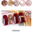 2 Pezzi Punta Per Unghie Decorazione Gel Manicure Uv 7