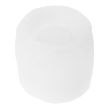 1Stk Weißes Silikon DIY -Mould Für Sukkulenten Und Pflanzen