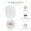 1 Pezzo Stampo In Silicone Per Vaso Da E Succulente 10