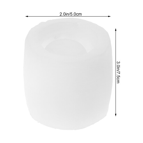 1 Pezzo Stampo In Silicone Per Vaso Da E Succulente 1