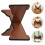 Per In Legno Adatto A Da 12-14 Pollici 11