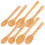 8 Pezzi In Bamboo Per Bambini, , Dessert E Torta 1