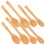 8 Pezzi In Bamboo Per Bambini, , Dessert E Torta 11