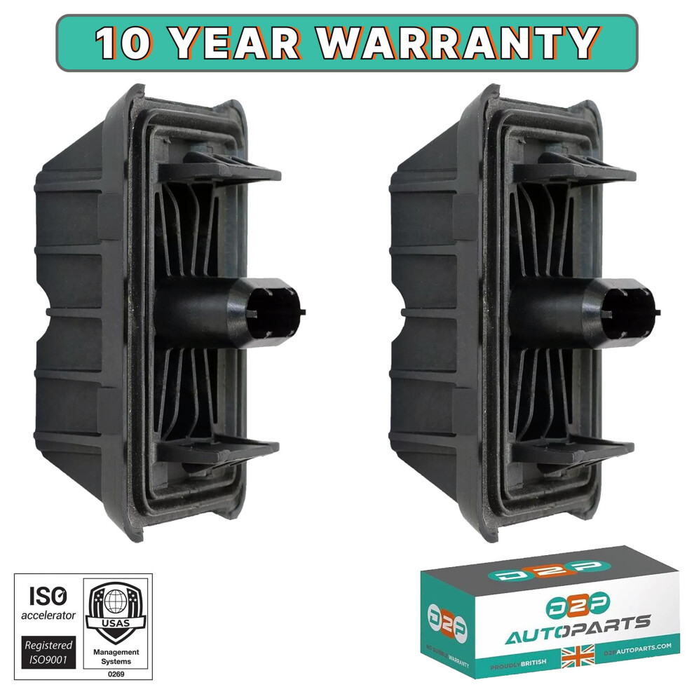 2Pcs Jack Jacking Point Pad/Lifting Support Pad For Bmw 3 Series Coupe E92 05-13 5060520808338