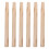 6 Pezzi Cuneo Per Martello In Legno Antiscivolo 30 cm 9