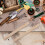 6 Pezzi Cuneo Per Martello In Legno Antiscivolo 30 cm 4