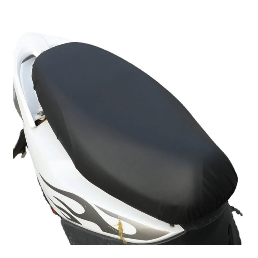 Seat Cover Universal Rainproof Sunscreen For Motorcycle Motorbike Scooter Protector Cover 80Cm 9354506478643