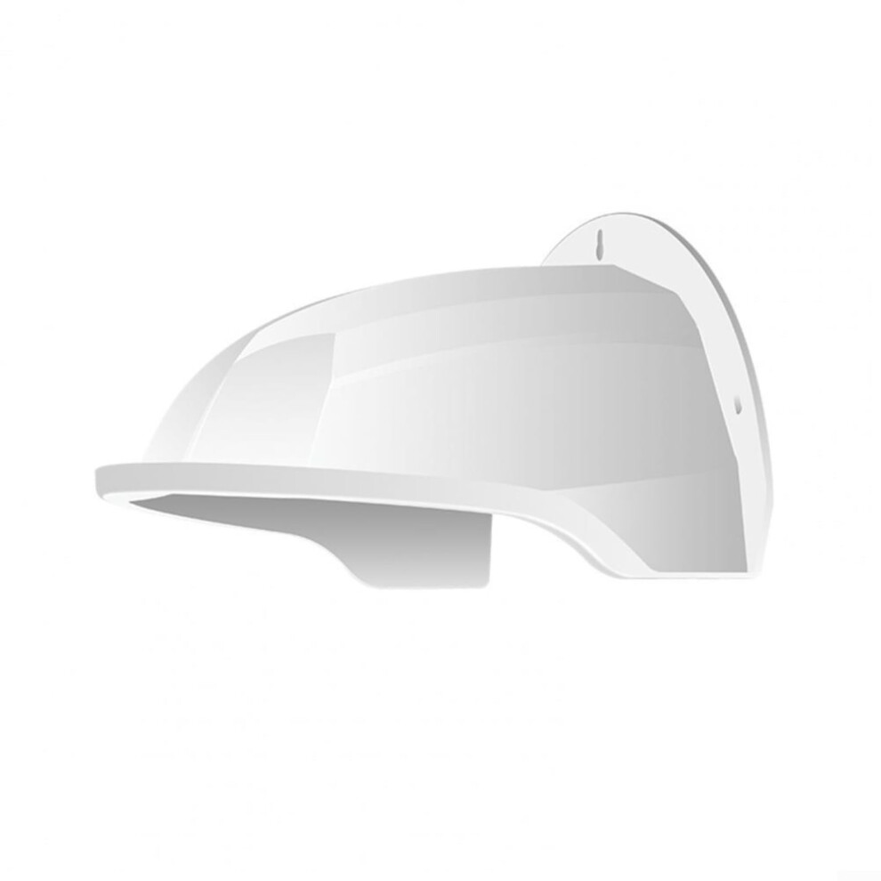 Sun Rain Shade Camera Cover Outdoor Waterproof Dustproof Protector Shield Clear View Abs Material For Security Cameras 9016109583260