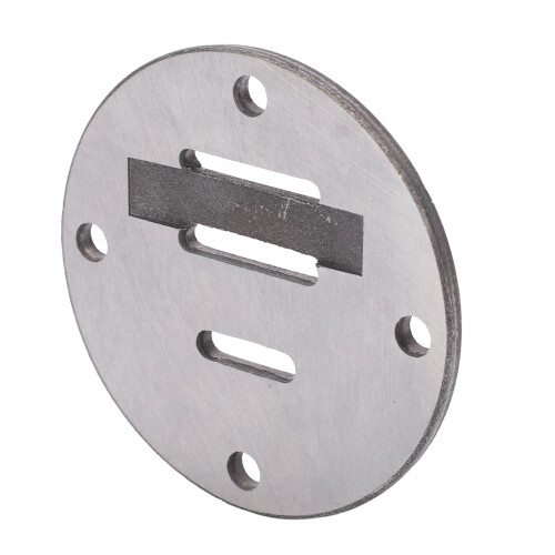 Ventilplatte 51 46x46mm Dichtung Ersatz Hardware 2