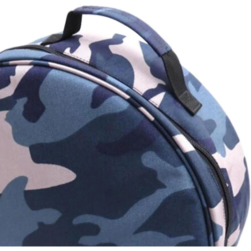 Diving Essential Nylon Holder Bag For Regulator Gear And Dive Computer With Secure Zippered Accessory Pouches 2
