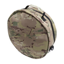 Diving Essential Nylon Holder Bag For Regulator Gear And Dive Computer With Secure Zippered Accessory Pouches