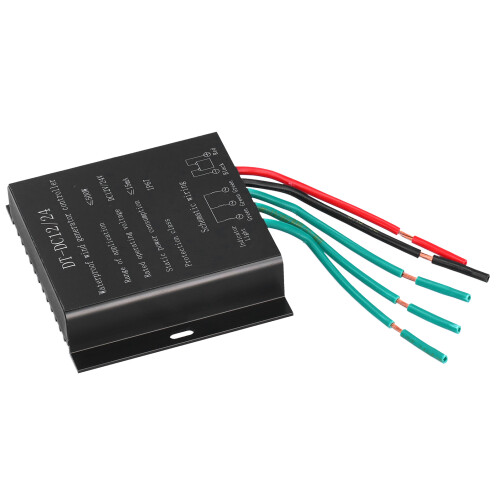 FO5-12/24V 500W Wind Turbine Generator Controller 1