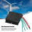 FO5-12/24V 500W Wind Turbine Generator Controller 12