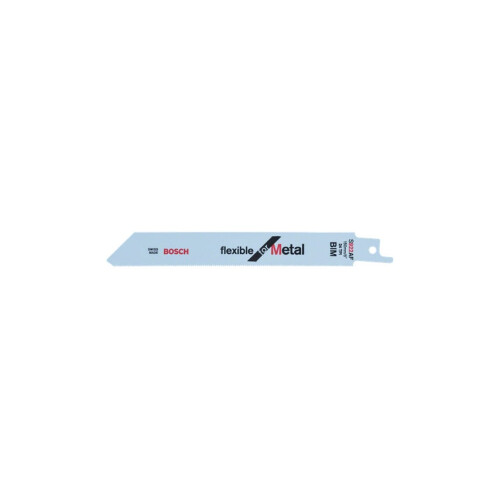 Bosch BOSCH Sahauslasta S 522 EF - Metalli - 5 kpl