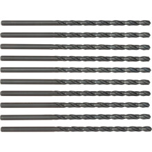 Dormer A1105.0 HSS Long Series Drill 5.00mm OL:132mm WL:87mm