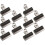 Q-CONNECT KF01288 10pc(s) document clip 1